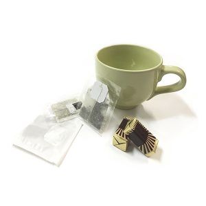 Tea and infusions